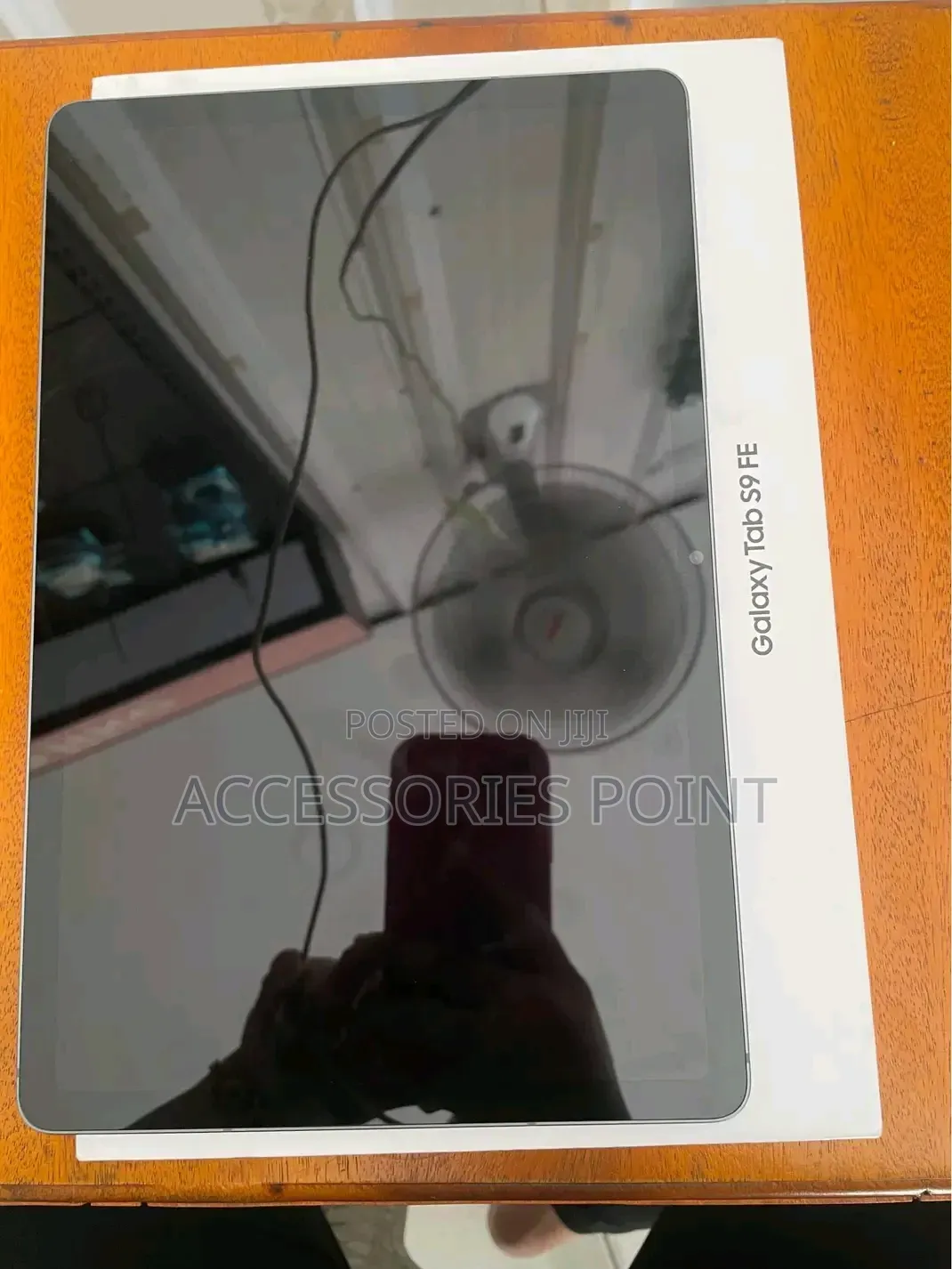 Samsung Galaxy Tab S9 FE 256 GB Gray