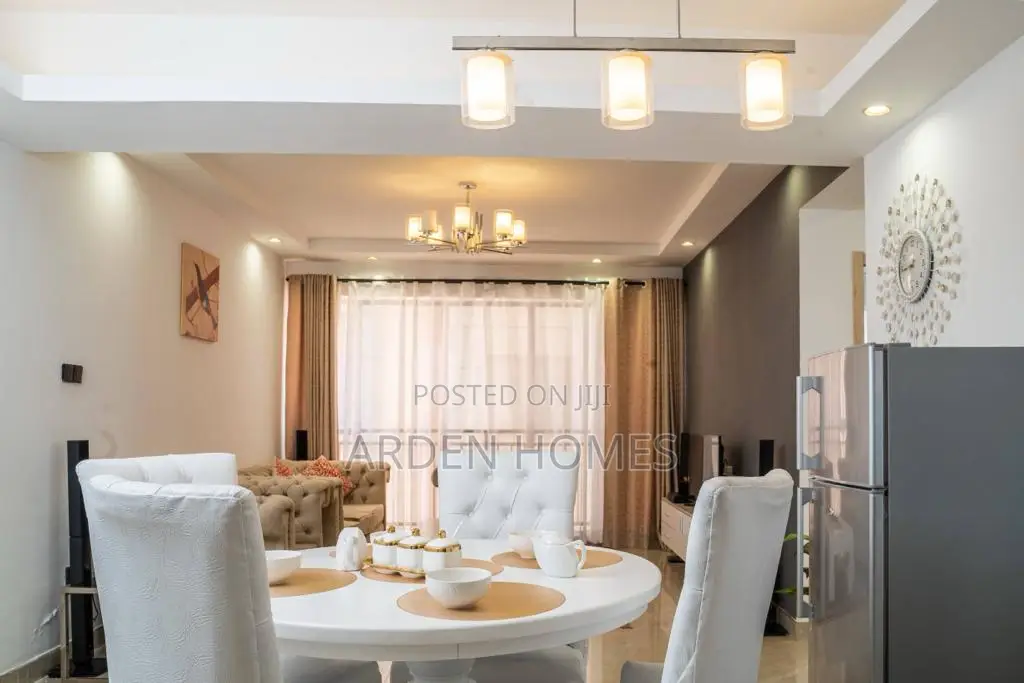 Furnished 3bdrm Apartment in Valley Arcade for rent
