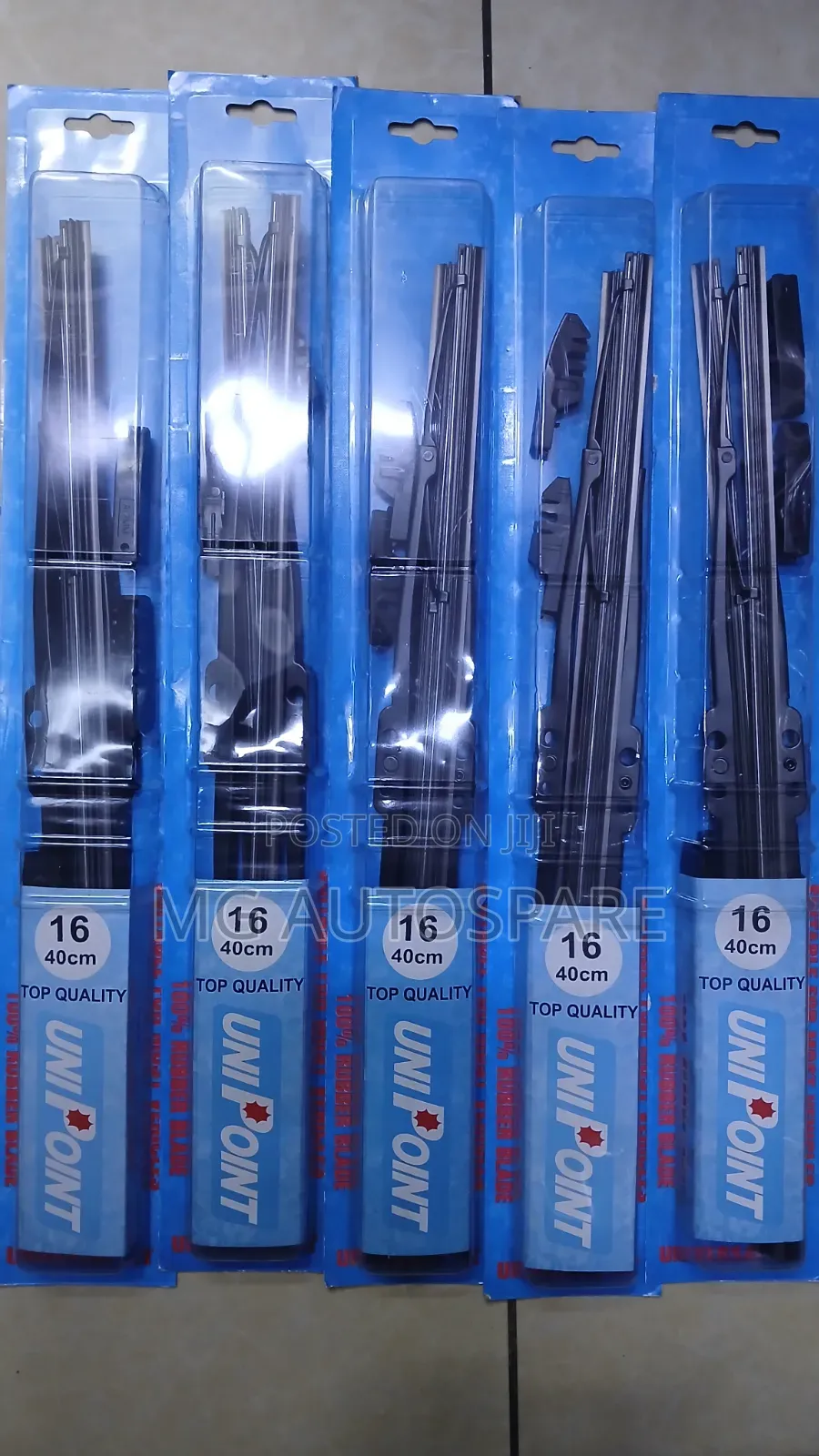 Universal Unipont Wiper Size 16