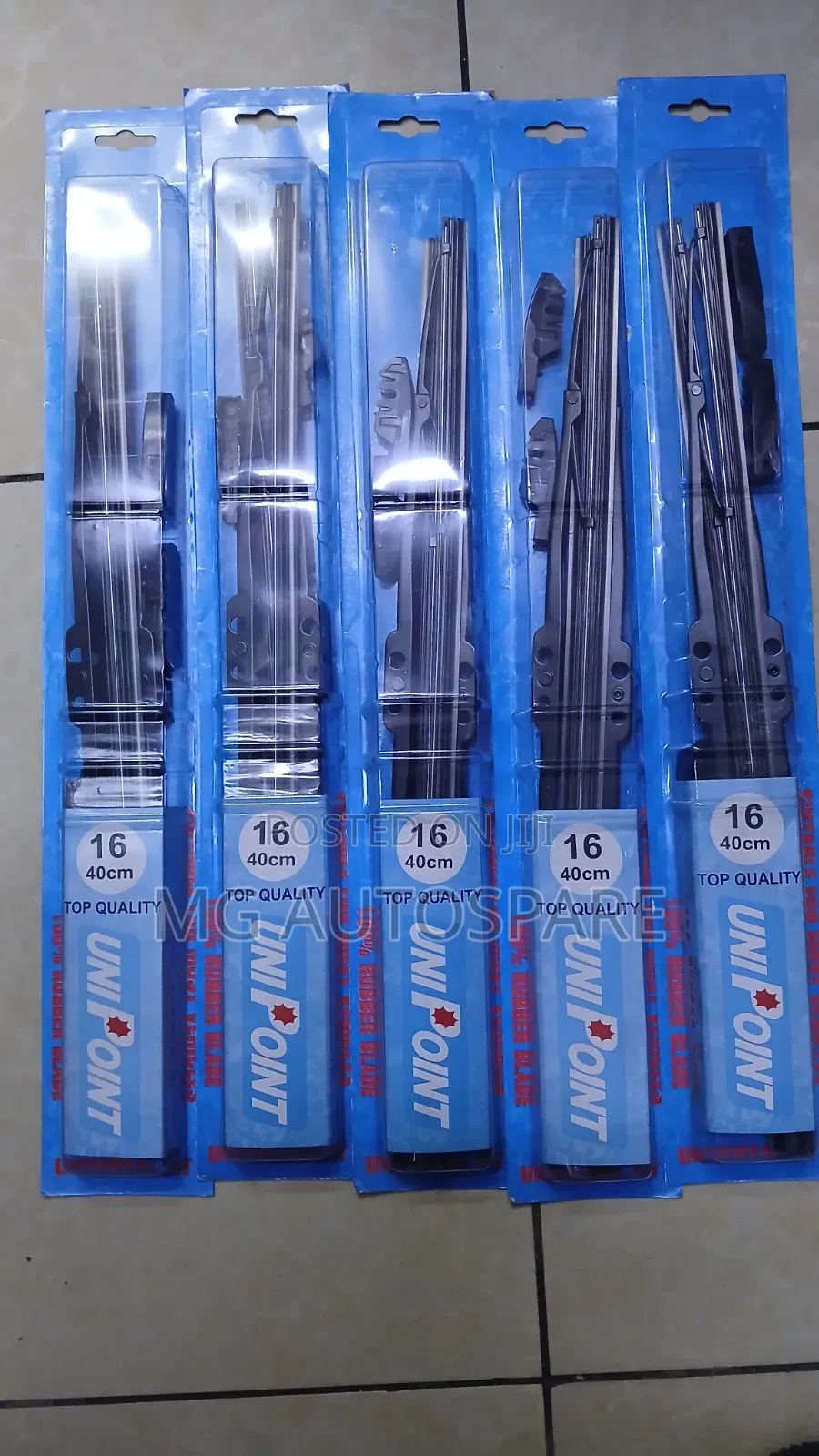 Universal Unipont Wiper Size 16