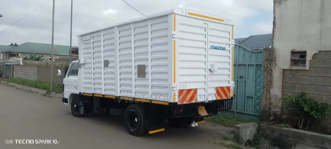 Movers And Transport Services Nairobi To Narok