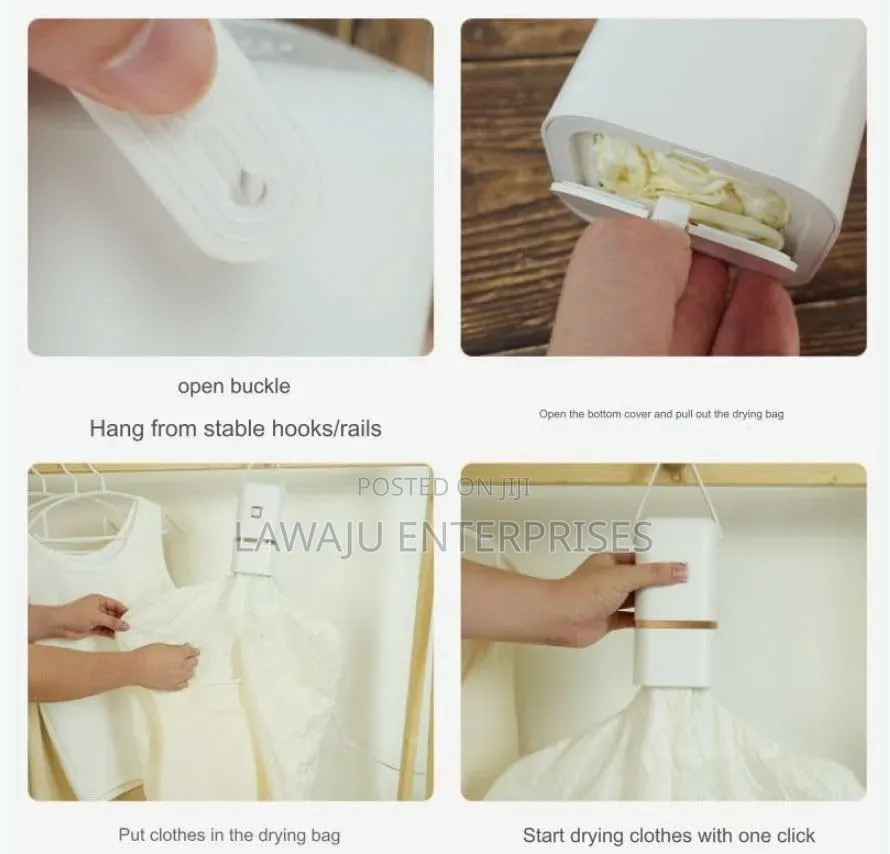 Sterilizing Mini Dryer