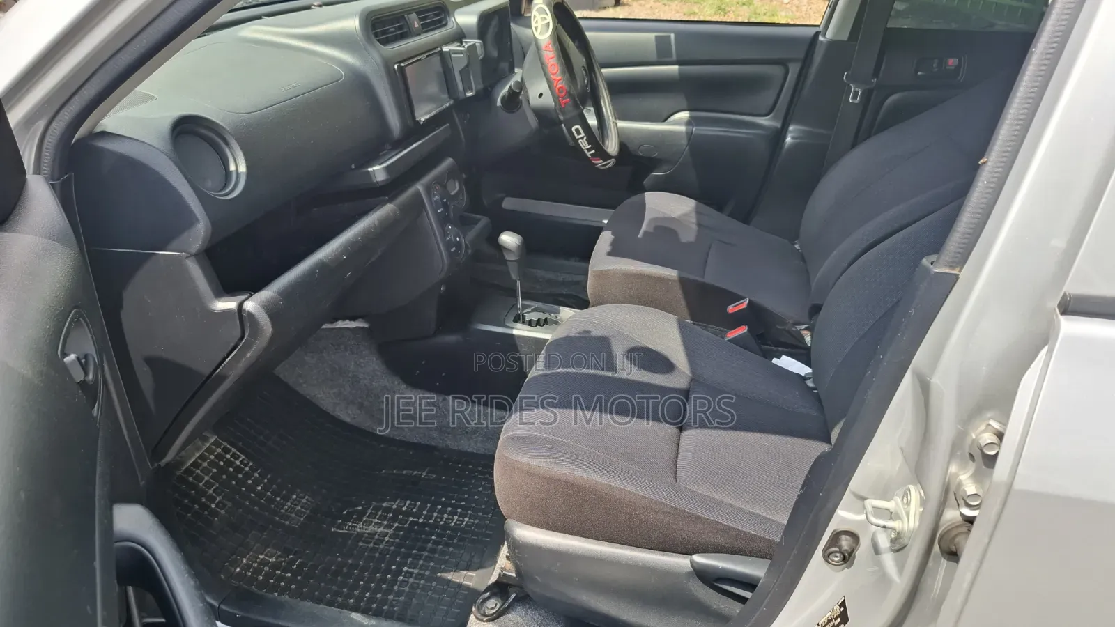 Toyota Probox 2019 Silver