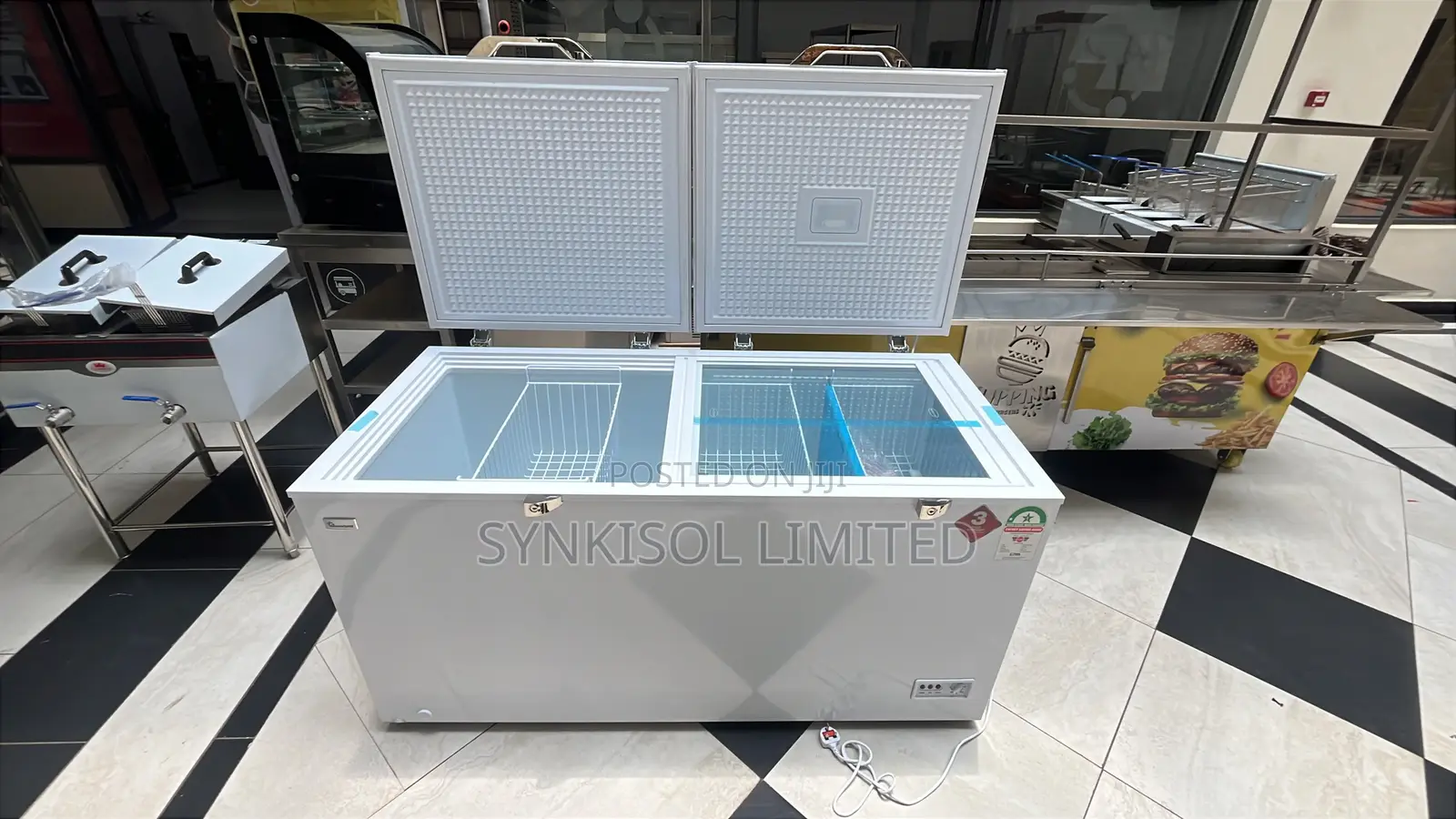 Chest Freezer
