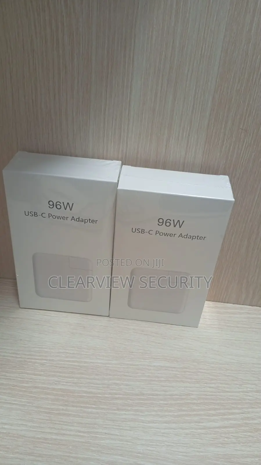 Advanced 96w Usb-c Power Adapter – Fast Charging Technology
