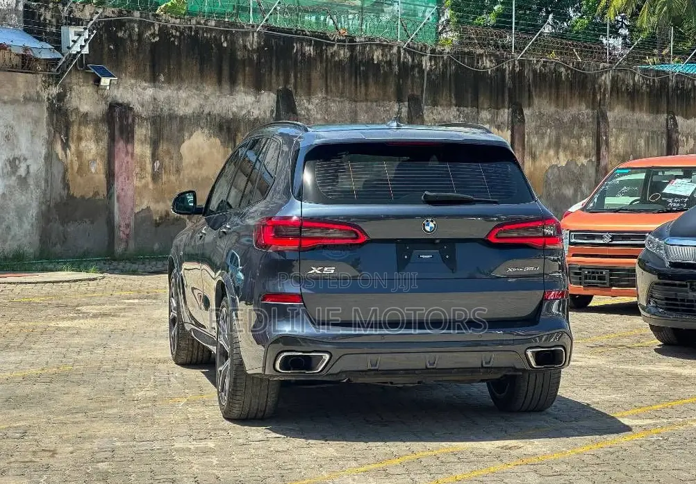 BMW X5 2020 Gray