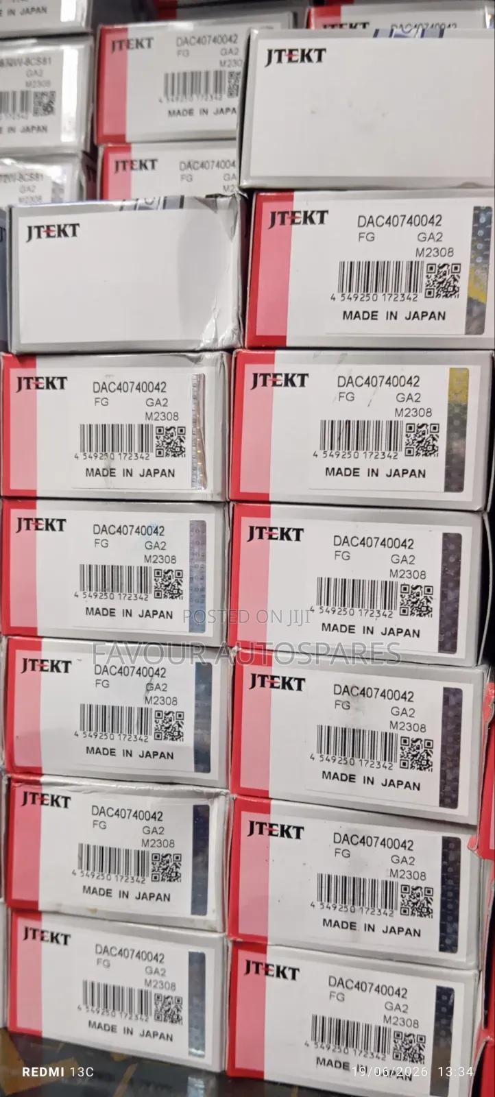 Jtekt Bearing Koyo Original All Types of Cars