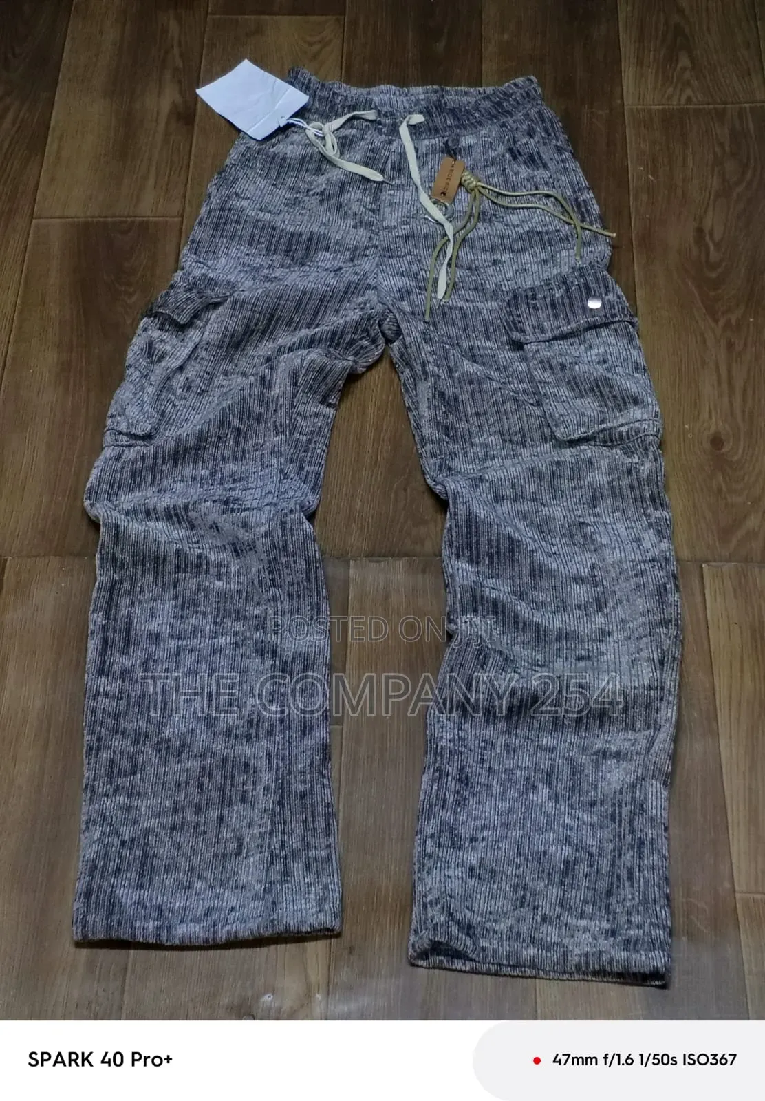 Quality Casual Unisex Designer Plain Vaggy Sweatpants
