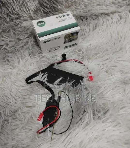 Spy Camera Small Hidden Recording Camera for Indoor Security