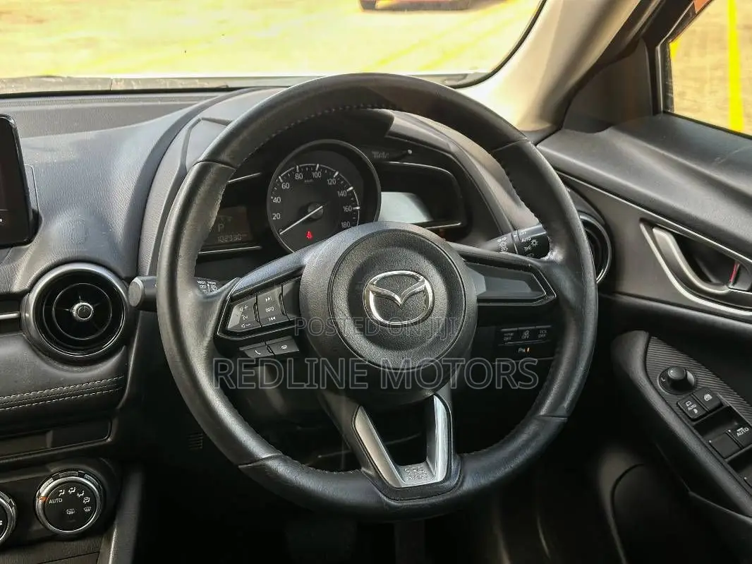 Mazda CX-3 2.0 Petrol 118hp FWD 2019 White