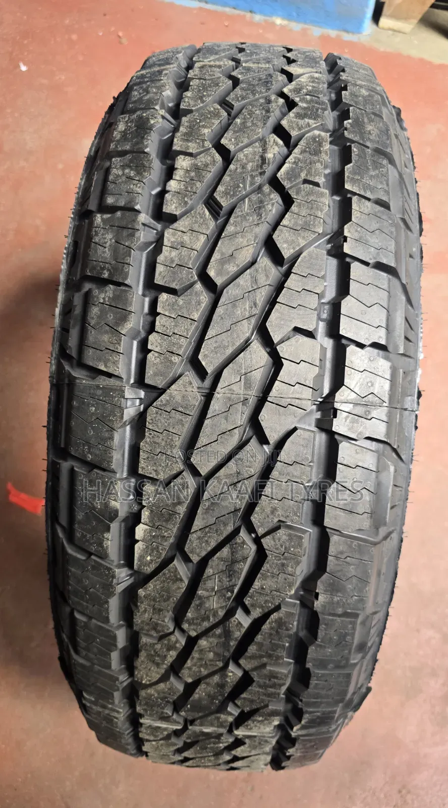 235/60r18 Bridgstone Tyre