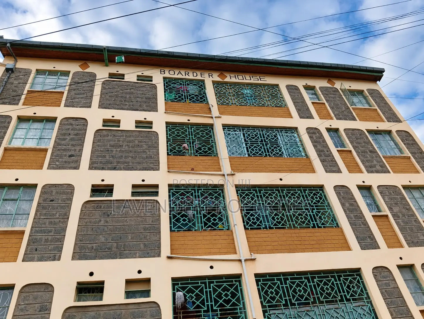 2bdrm Apartment in Border House, Kahawa West for rent