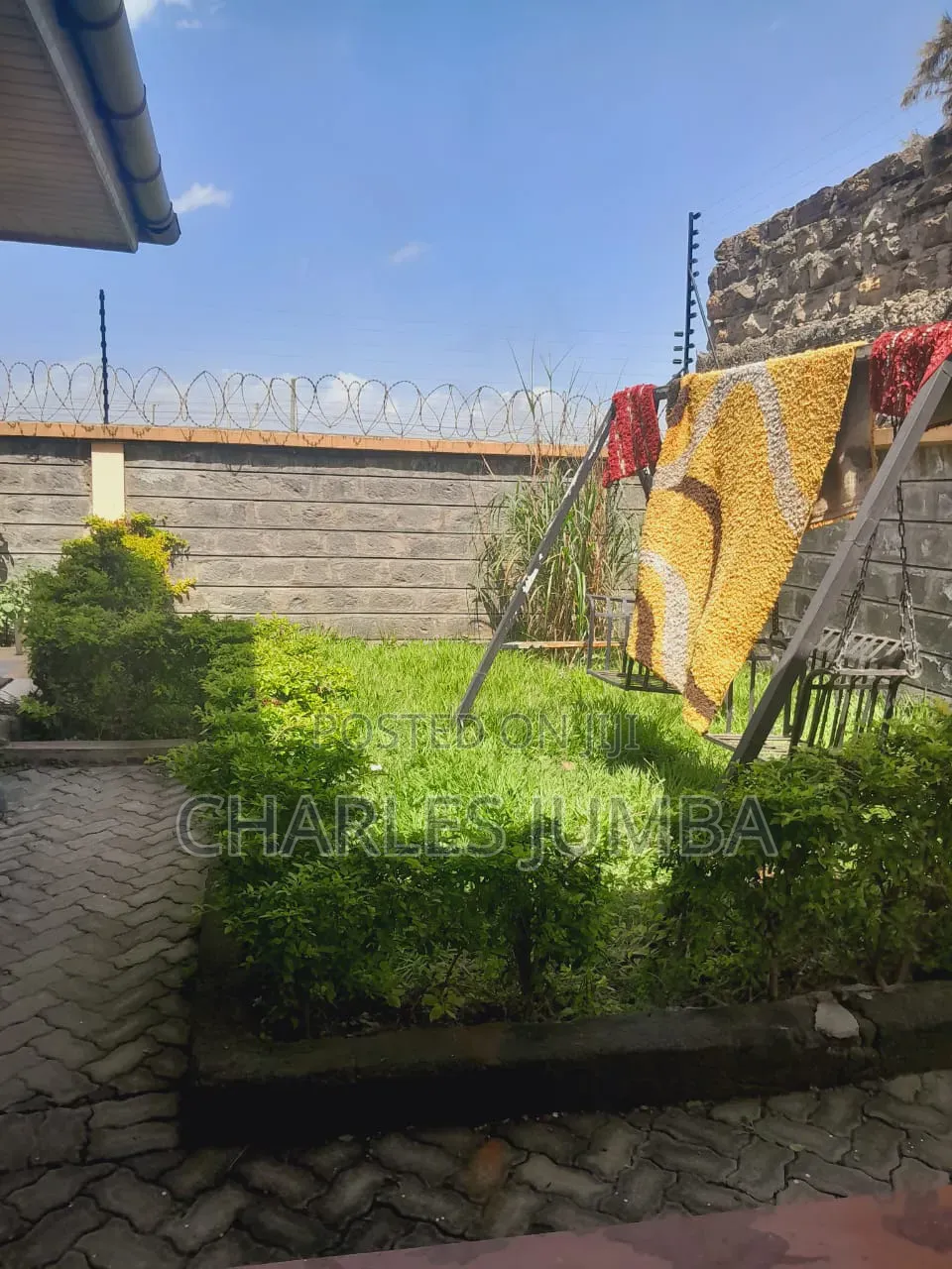 4bdrm Maisonette in Syokimau, Gateway Mall Area for sale
