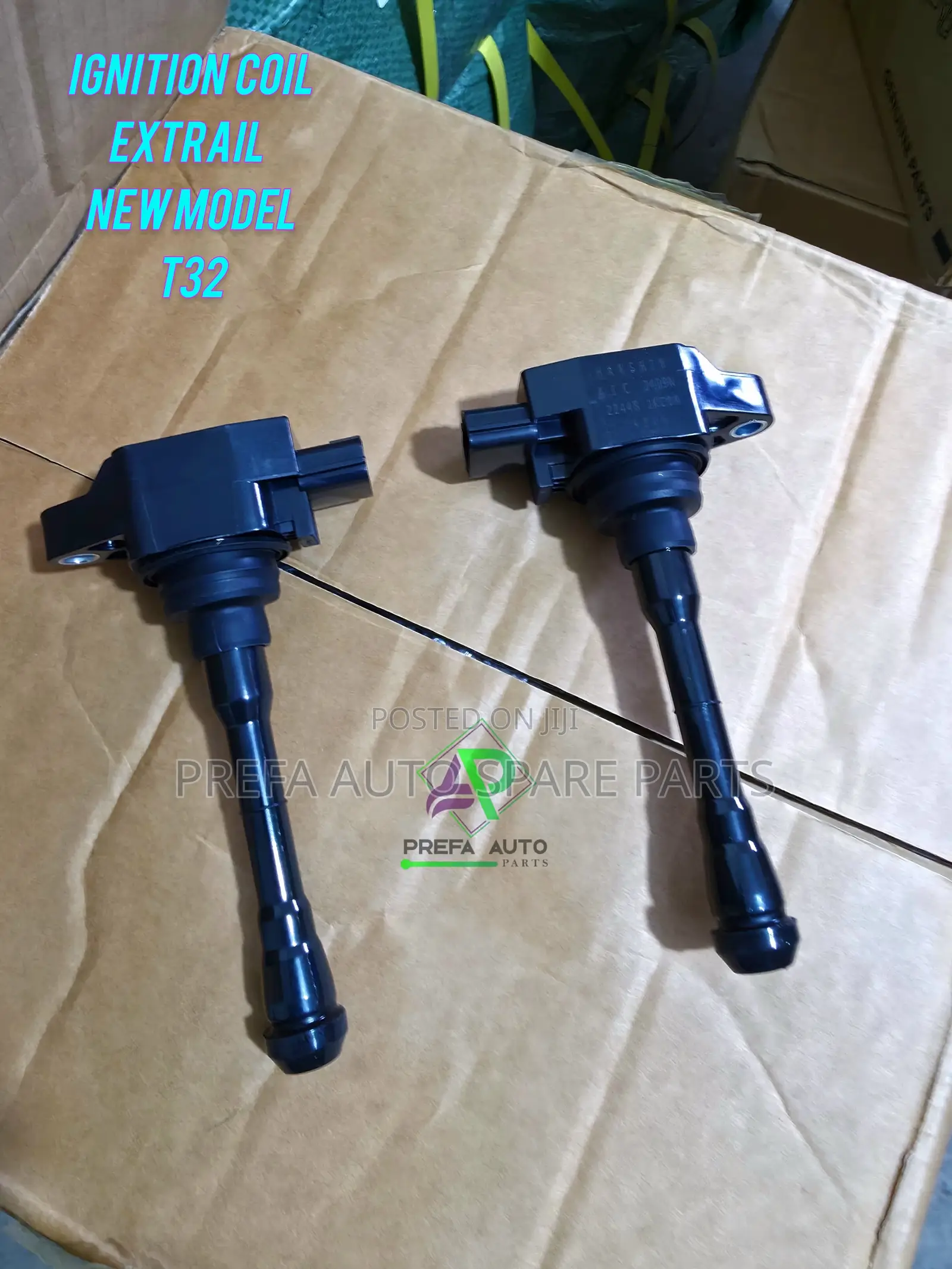 Nissan Ignition Coils Extrail Tiida and Note
