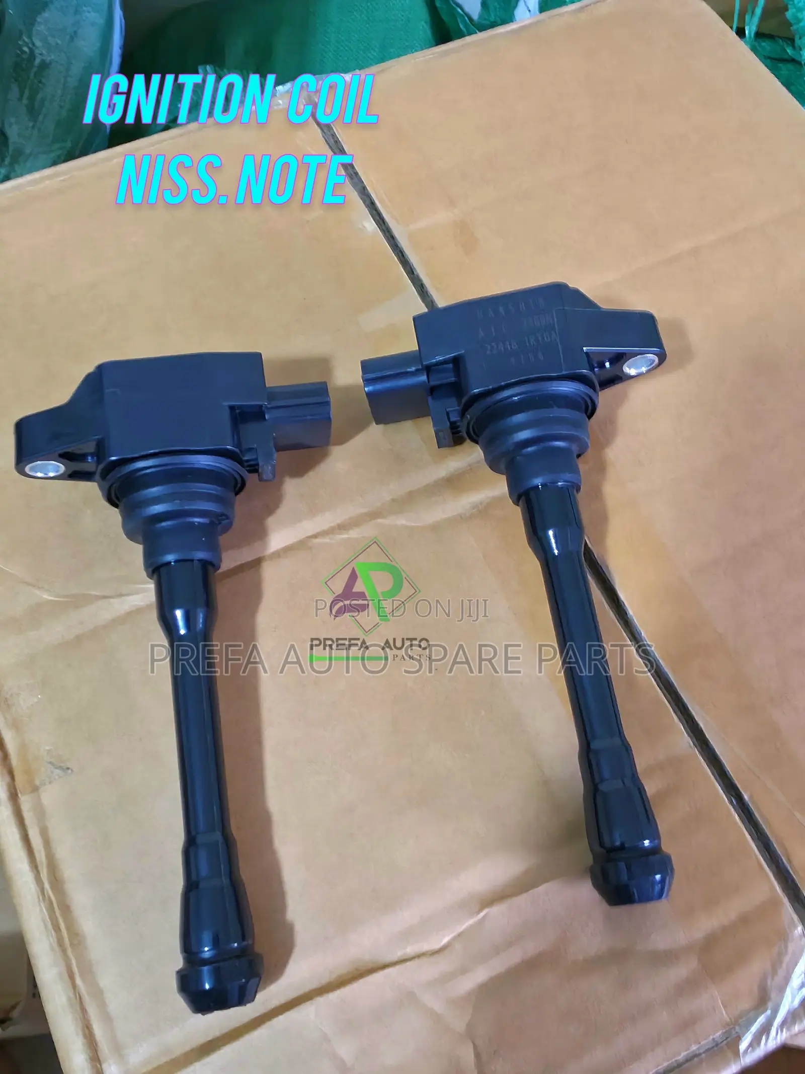 Nissan Ignition Coils Extrail Tiida and Note