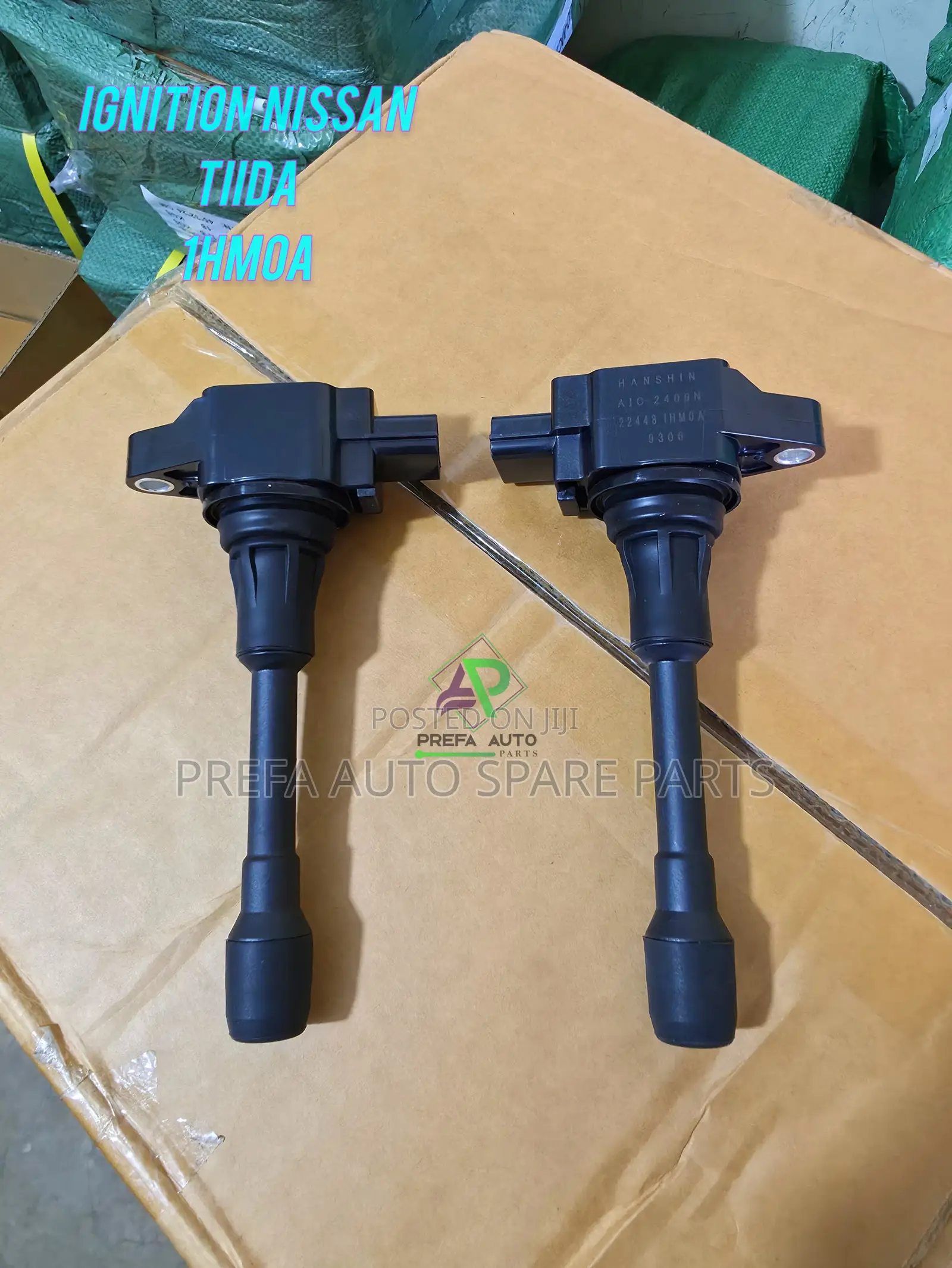 Nissan Ignition Coils Extrail Tiida and Note