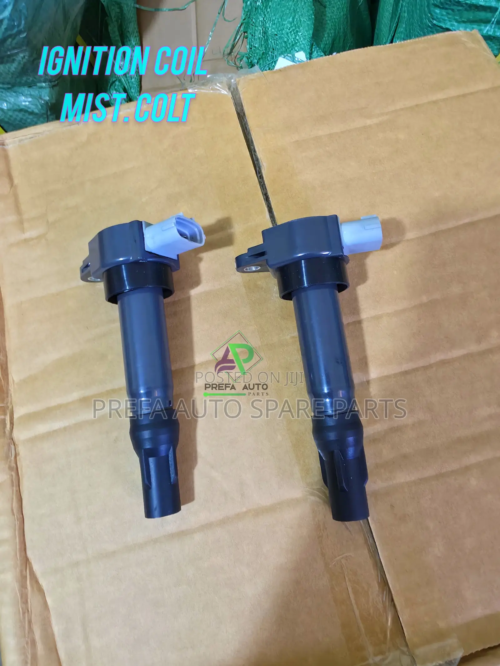 Nissan Ignition Coils Extrail Tiida and Note