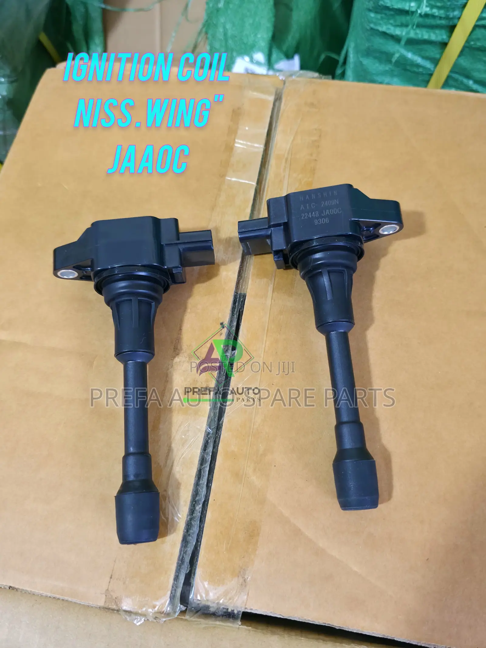 Nissan Ignition Coils Extrail Tiida and Note