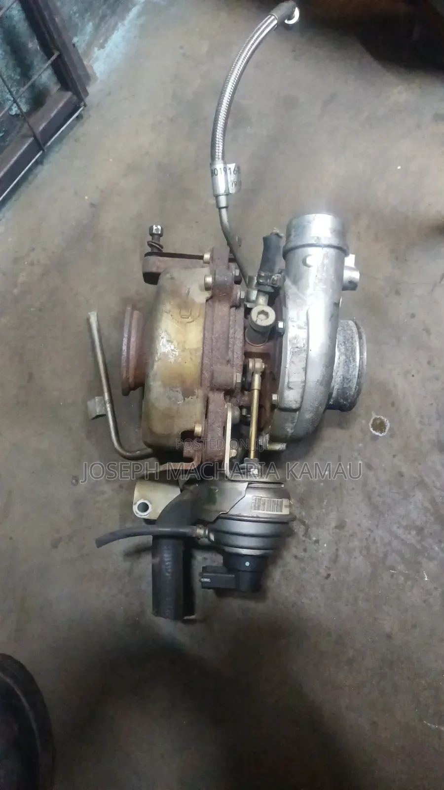 We Sell Mitsumbishi 4p10 Turbo