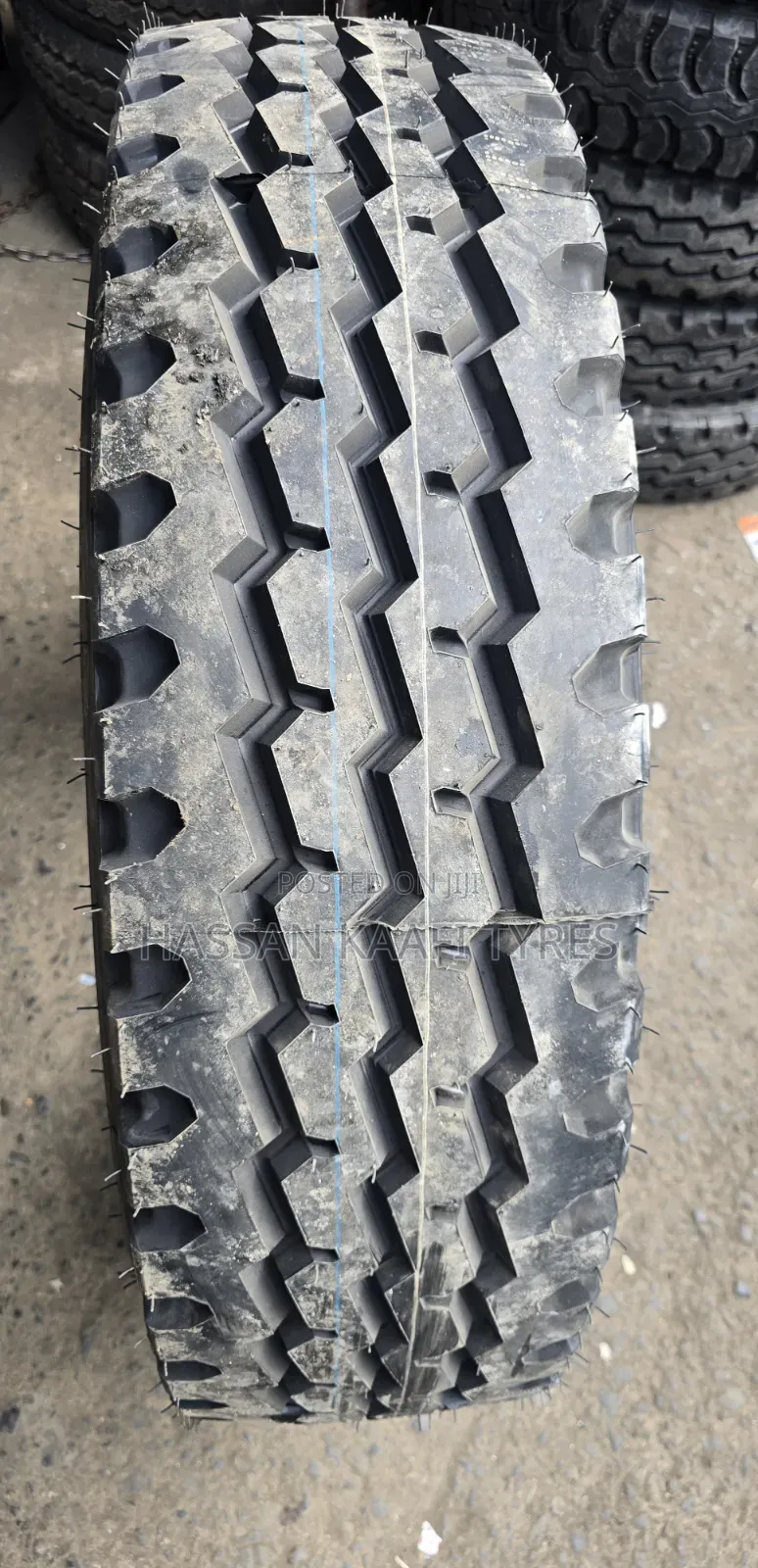 315/80r22.5 Granstone Tyre