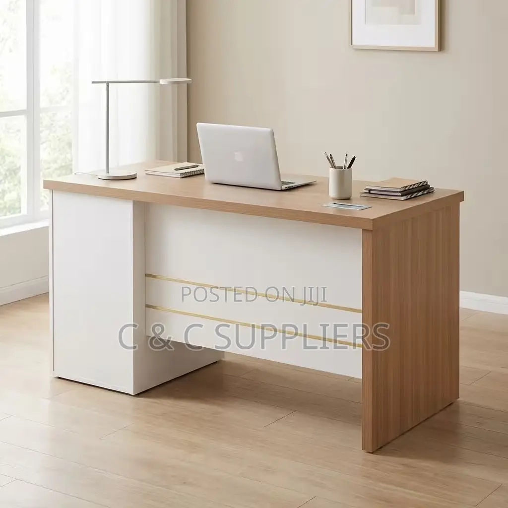1.4m Modern Office Desk