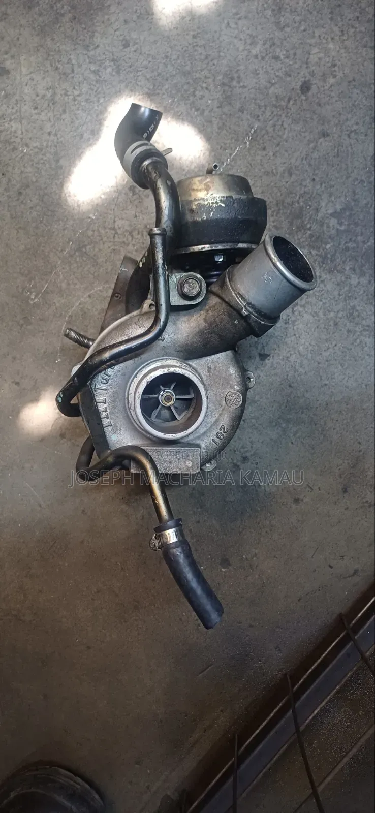 We Sell Mitsumbishi 4d56 Turbo