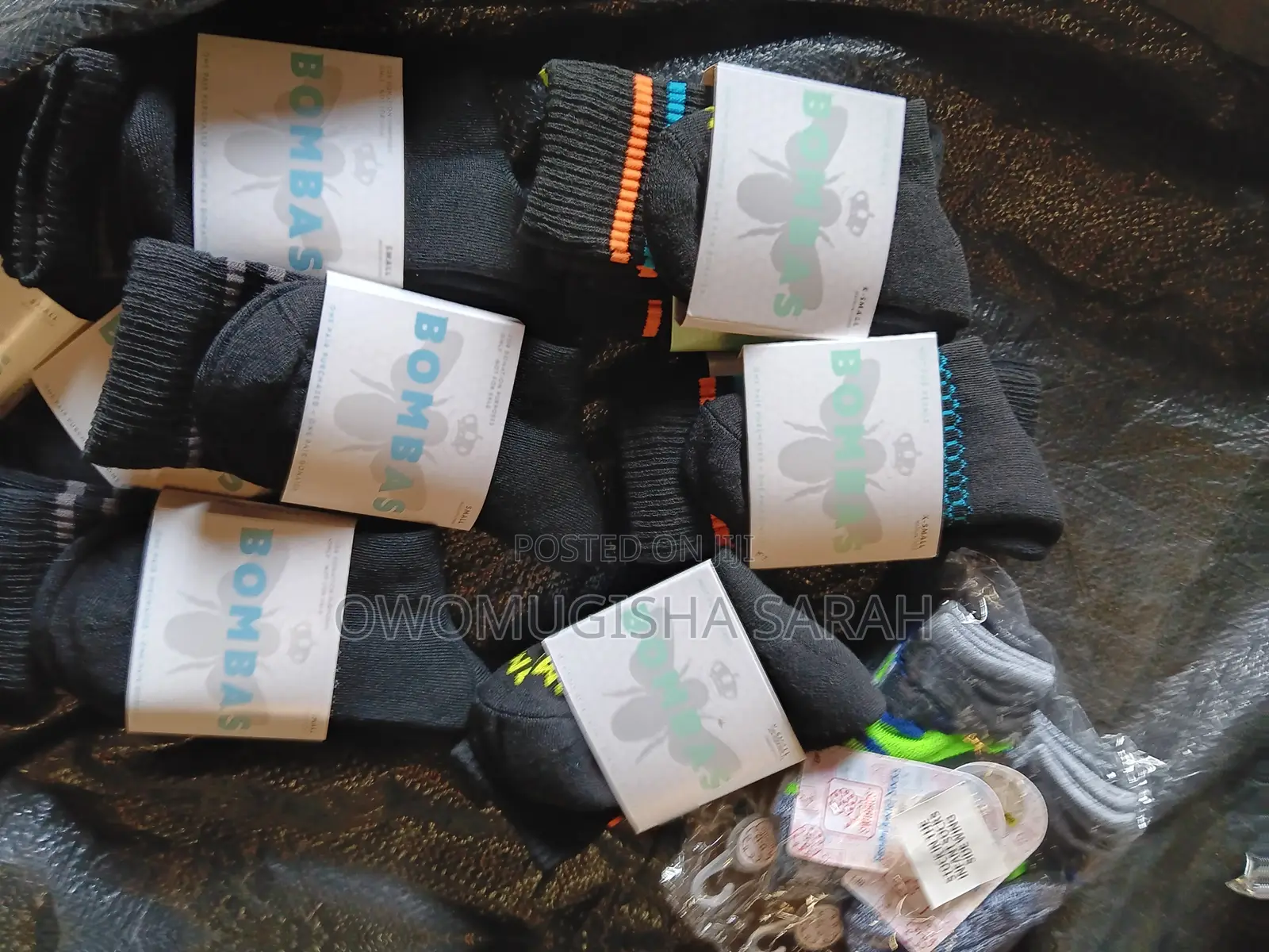 Justice Socks