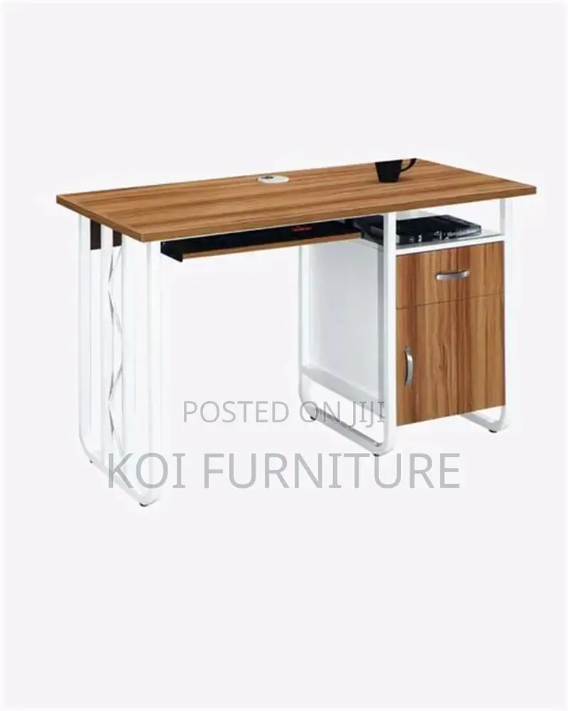 Office Desk; Home Office Comouter Set Up Desk