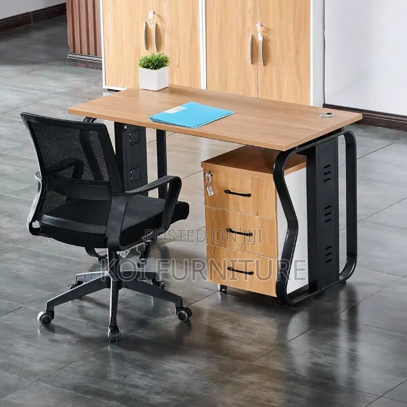 Office Desk; Home Office Comouter Set Up Desk