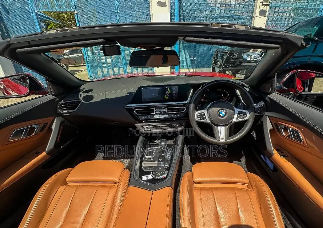 BMW Z4 sDrive30i RWD 2019 Red