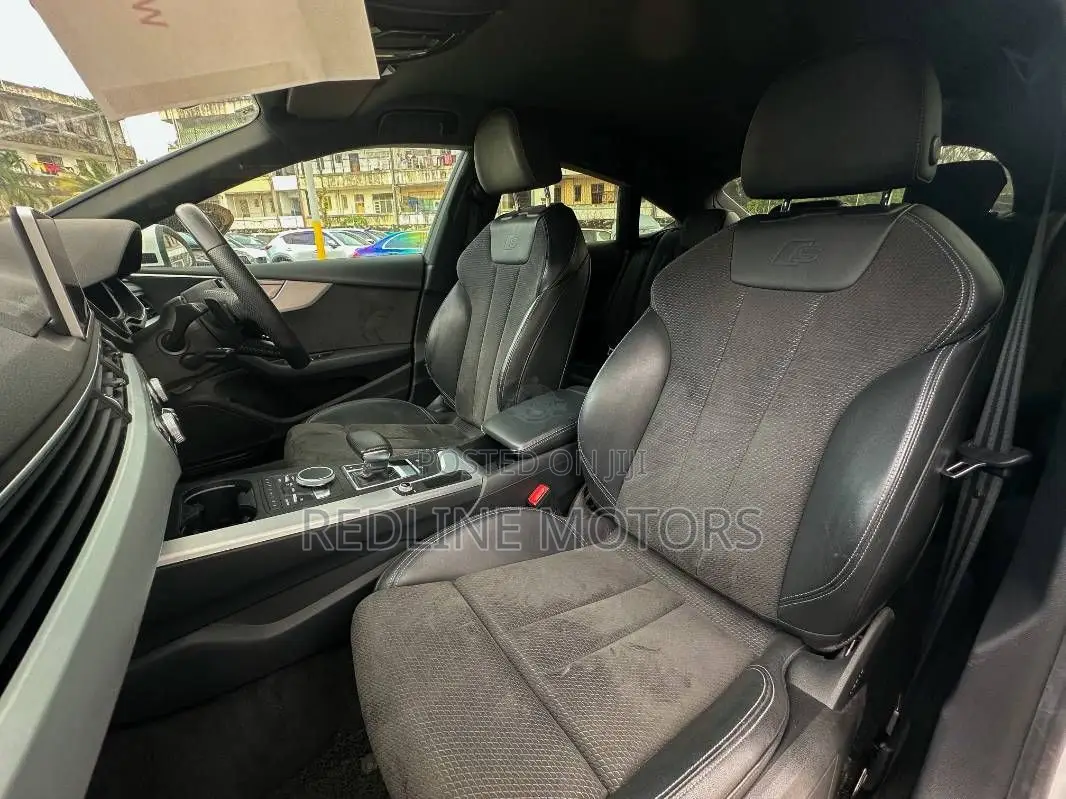 Audi A5 2020 White