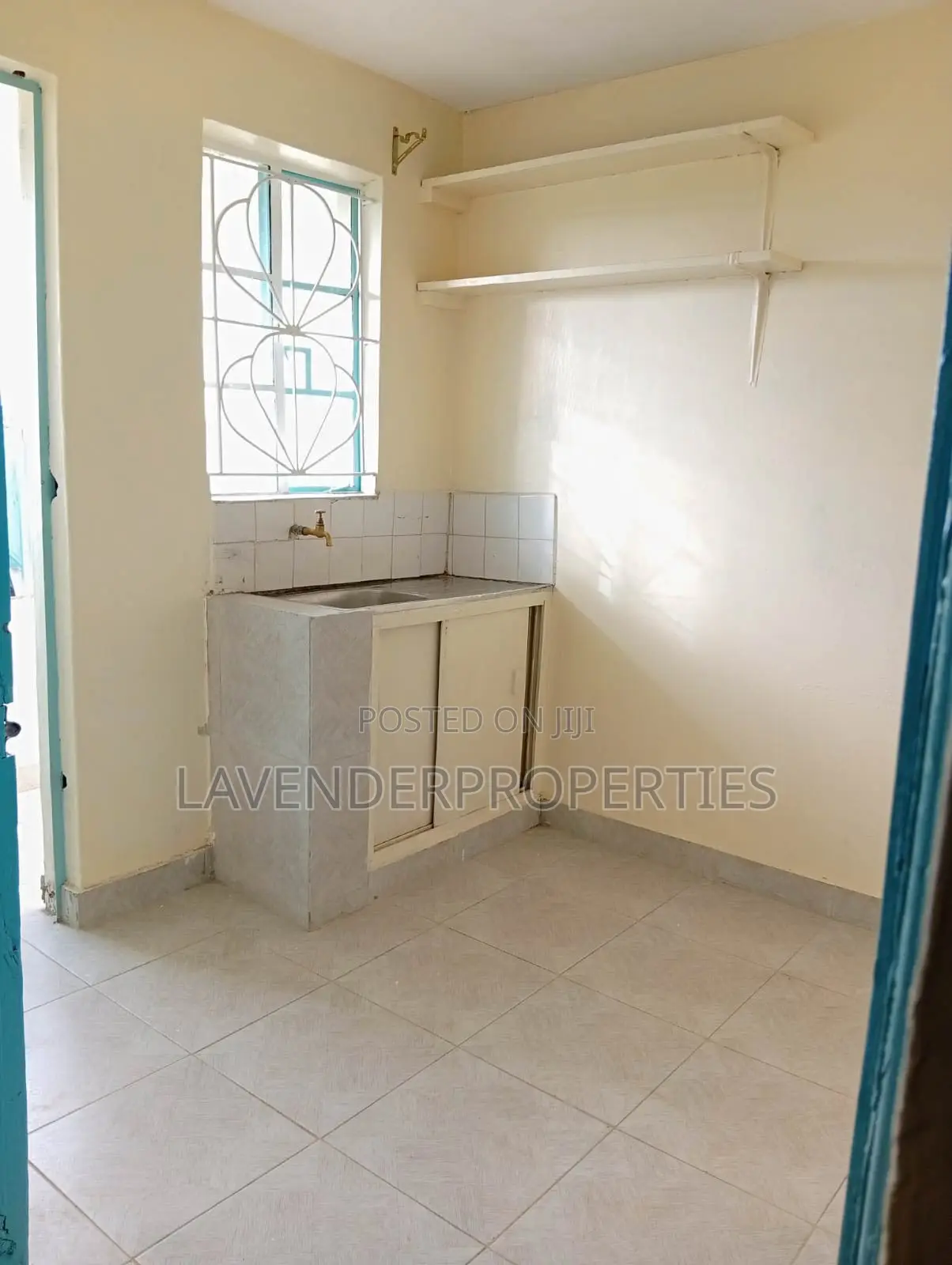 2bdrm Apartment in Border House, Kahawa West for rent