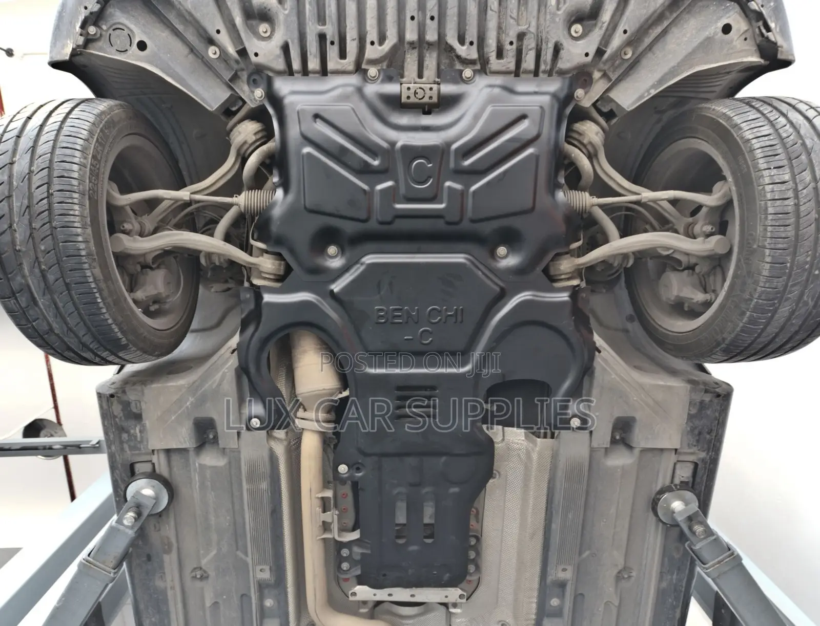 Upgrade Your Mercedes W205 With Unbeatable Protection