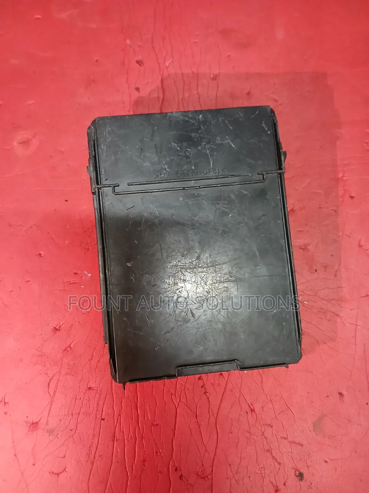 Fuse Box Nissan Versa /Versa Note