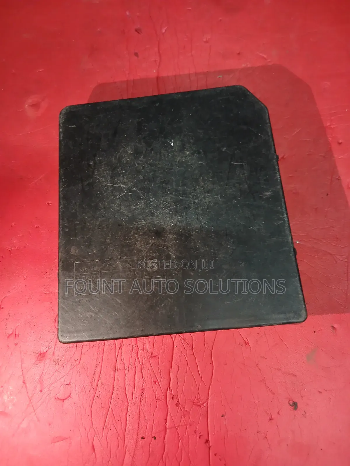 Fuse Box Nissan Serena 2011