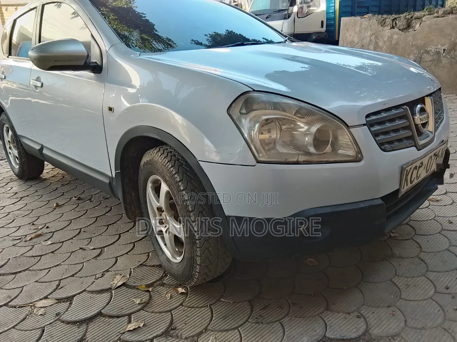 Toyota Axio 2009 White