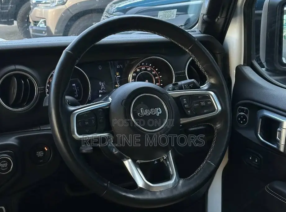 Jeep Wrangler Sport 4x4 2020 Off white