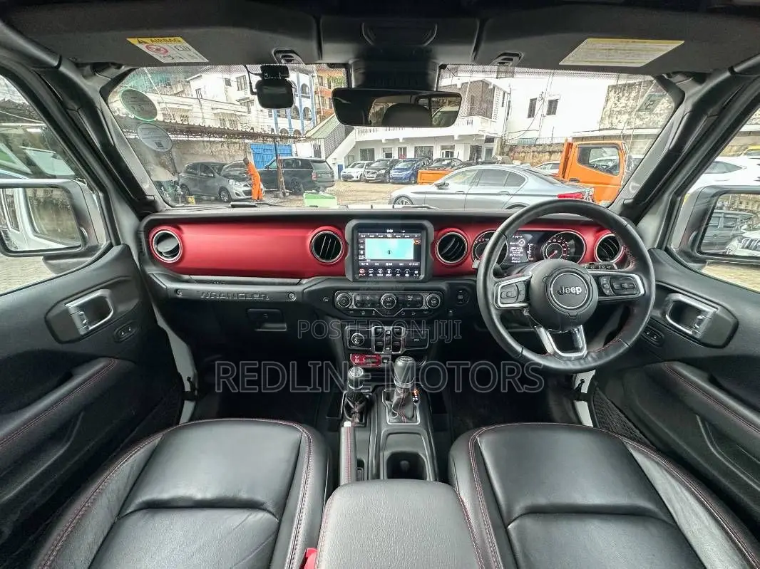 Jeep Wrangler Sport 4x4 2019 White