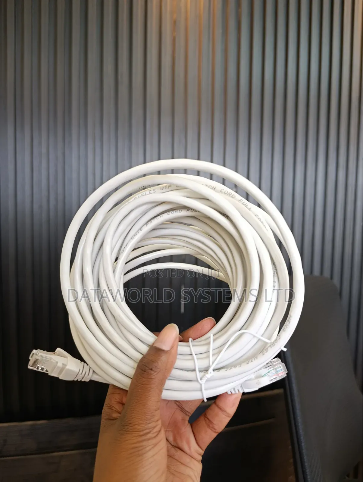 Nexa Cat 6 Utp Copper Patch Cord10m