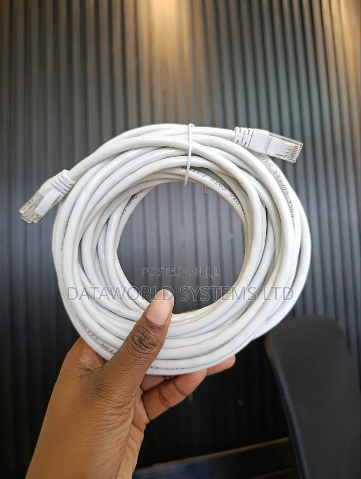 Nexa Cat 6 Utp Copper Patch Cord10m