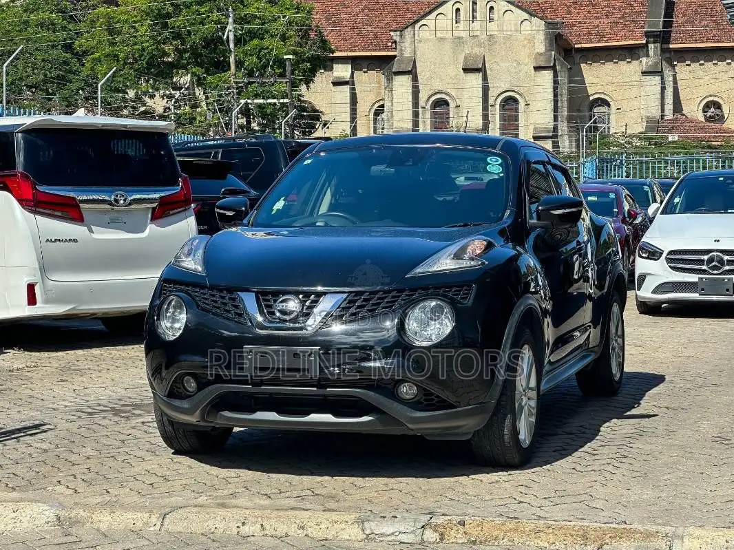 Nissan Juke 1.0 Petrol FWD 2019 Black