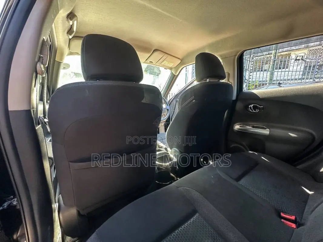 Nissan Juke 1.0 Petrol FWD 2019 Black