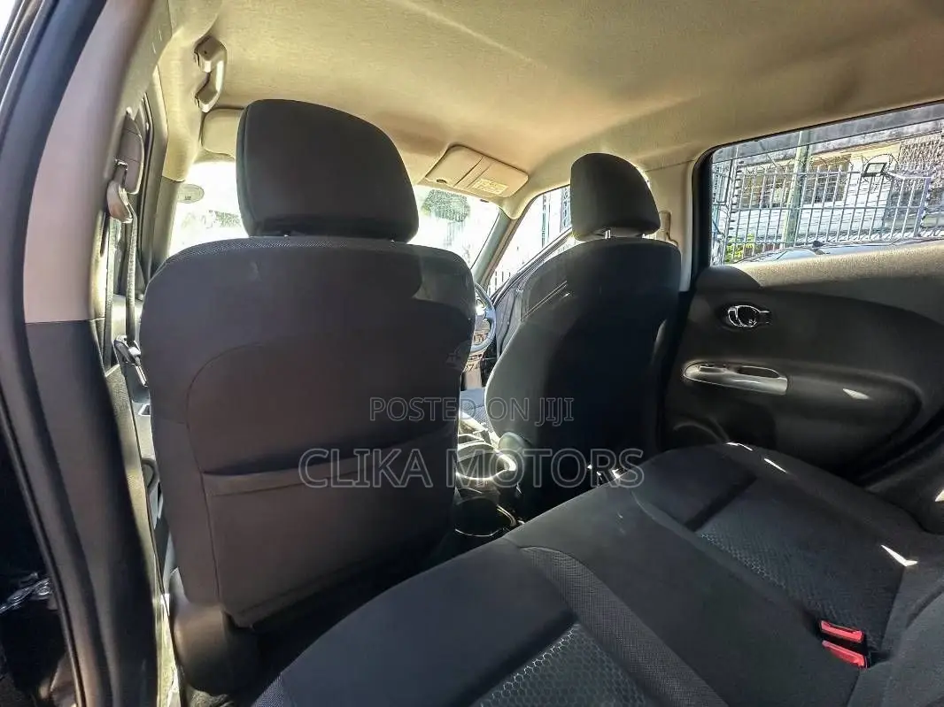 Nissan Juke 1.0 Petrol FWD 2019 Black