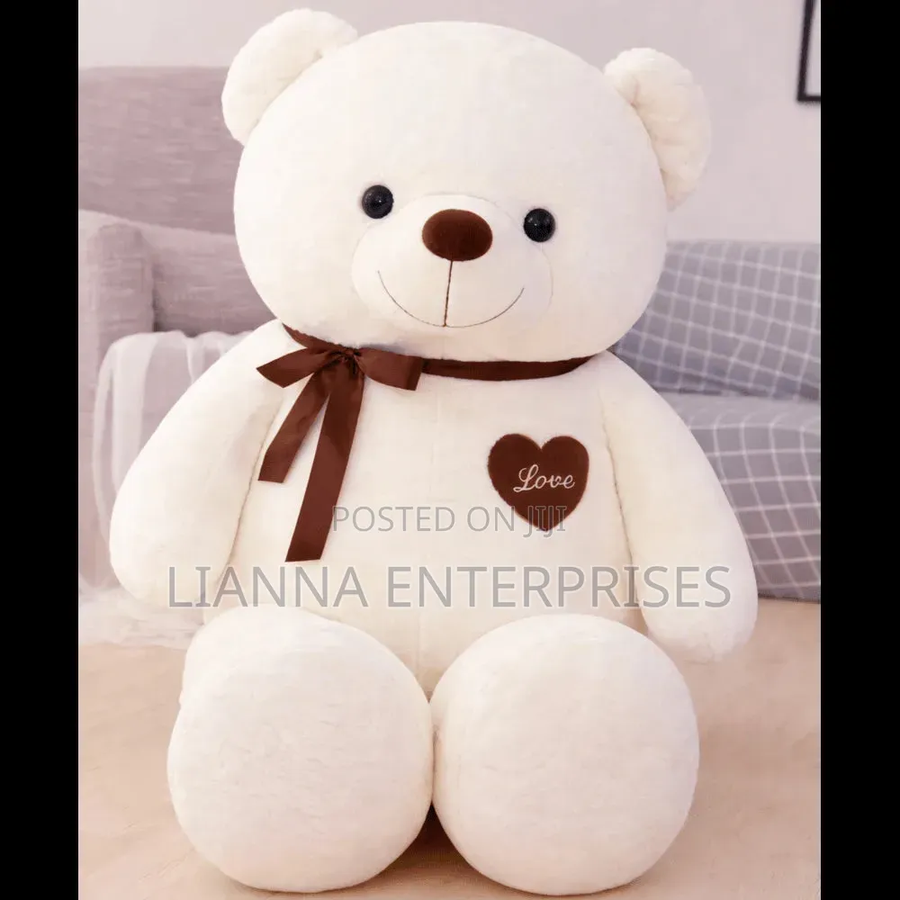 Giant Teddy Bear