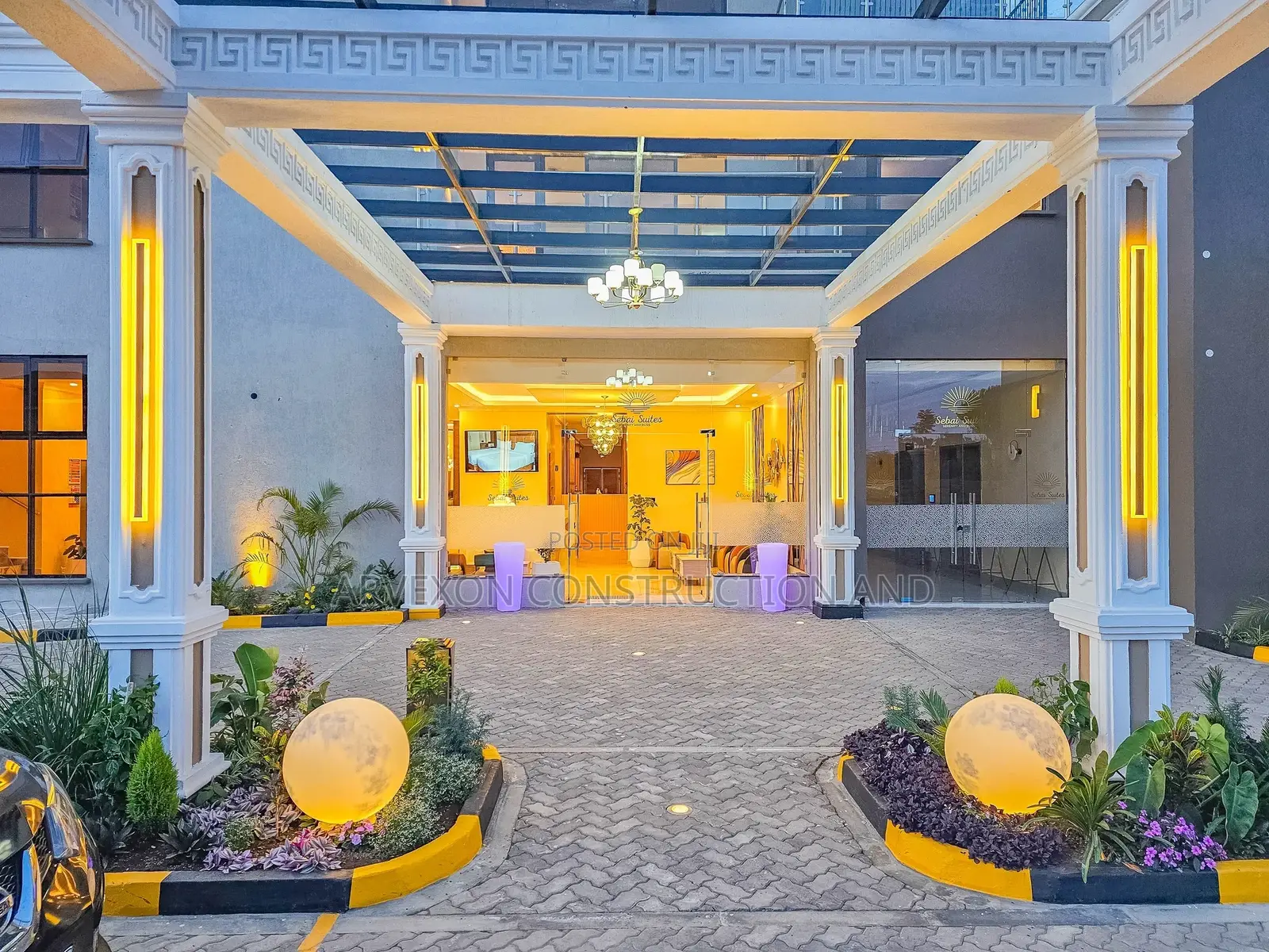 Modern Canopies