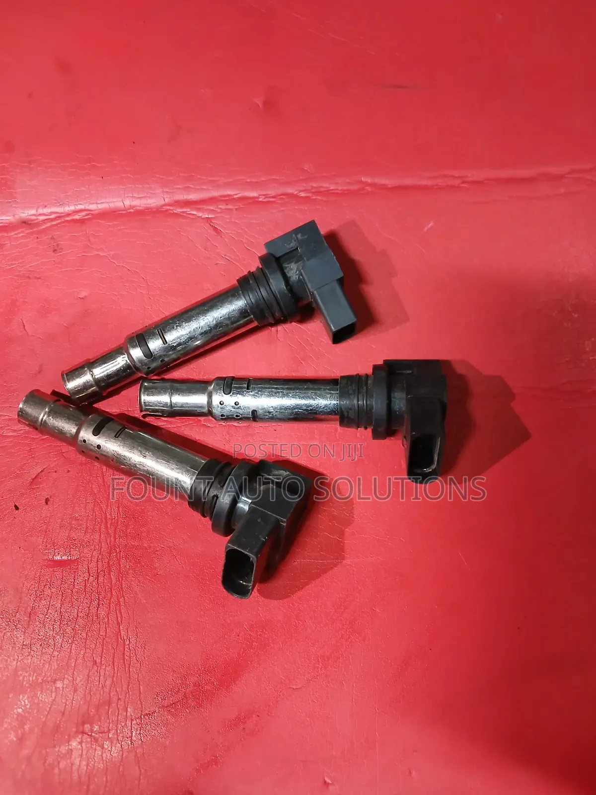 Ugnition Coil Volkswagen Touran