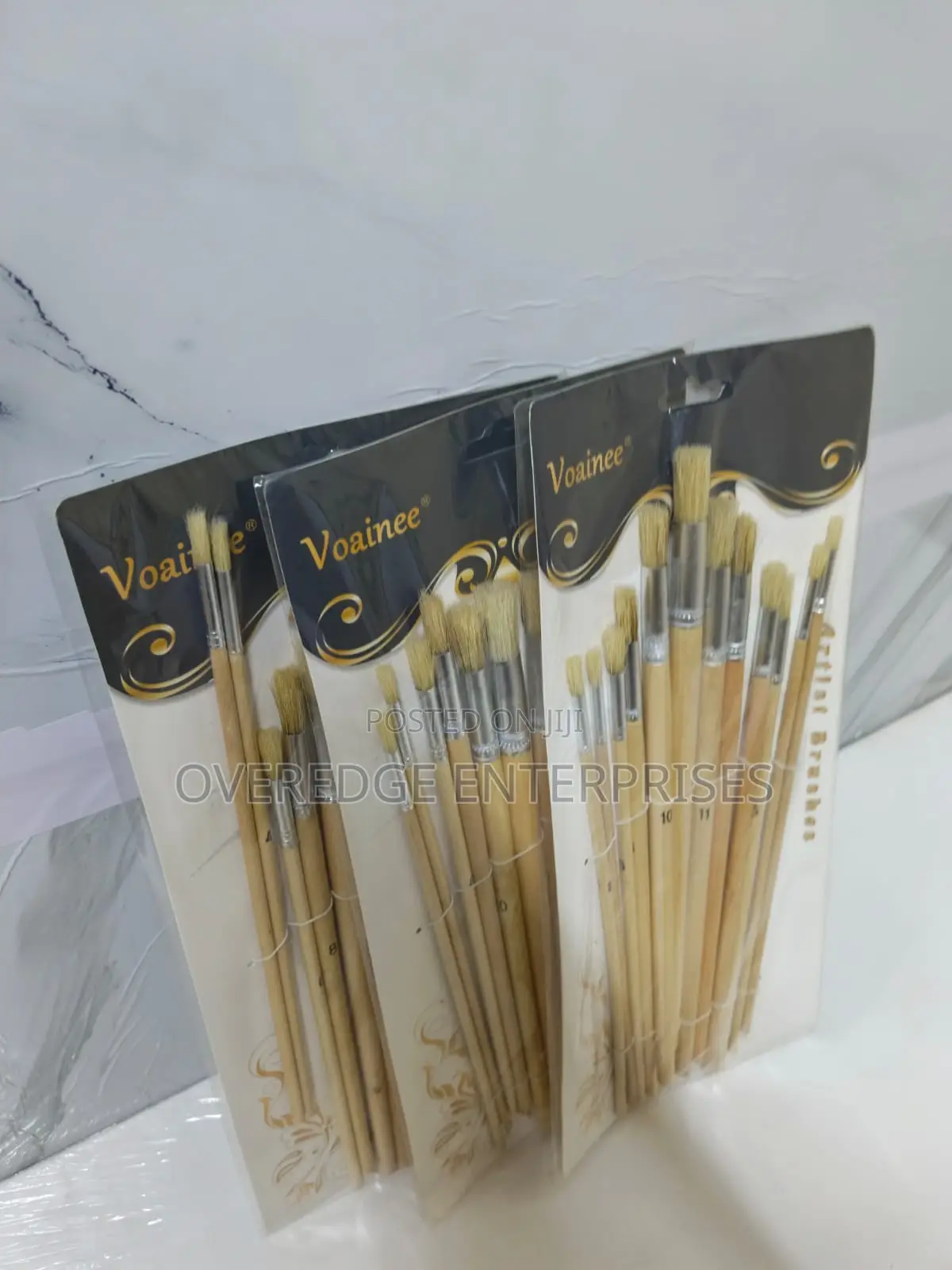 Artistic Painting Brushes##Different Lengths