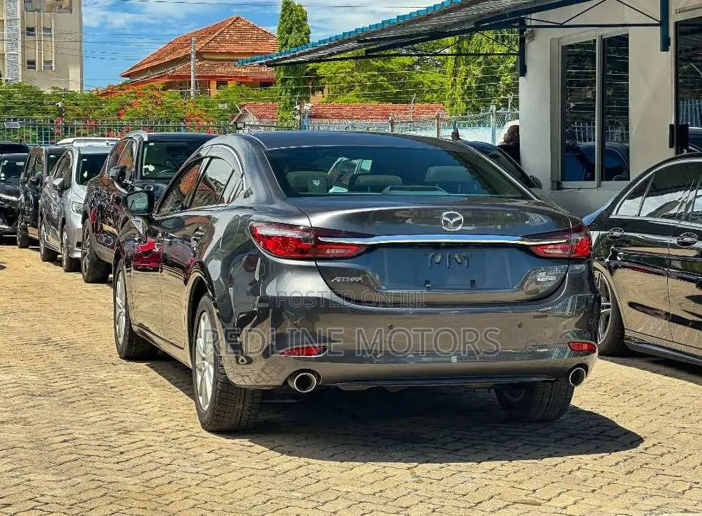 Mazda Atenza 2019 Gray
