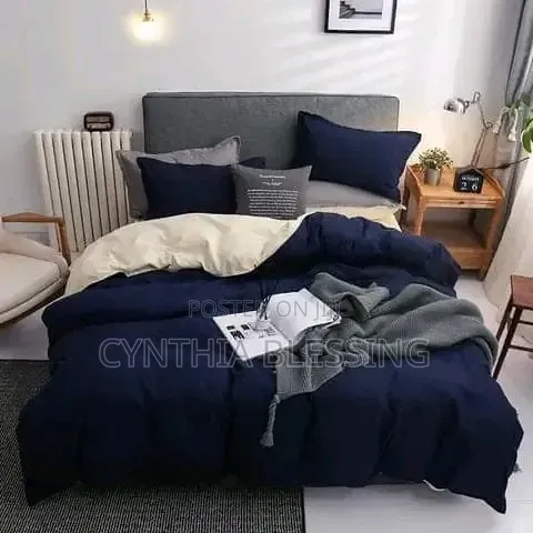 Cotton Duvet