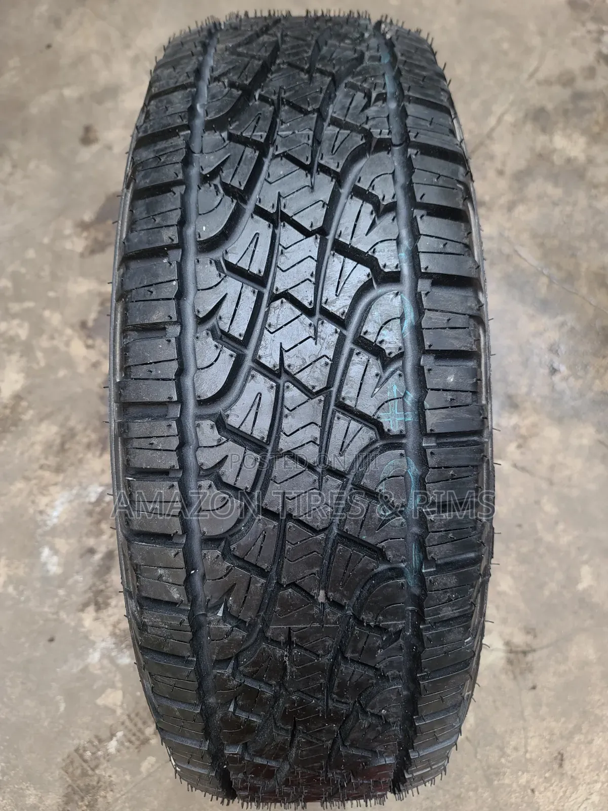 245/70 R16 Pirelli Tyres Scorpion A.R.T L/T